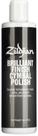 Polimento de limpeza de pratos Zildjian Brilliant Finish