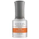 Polimento em gel LeChat Perfect Match Orange Crush