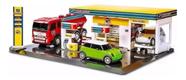 Poliposto Posto Combustível Infantil 5504 Poliplac