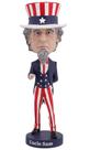 Poliresina Premium Bobblehead Royal Bobbles Uncle Sam 20 cm