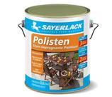 Polisten Mogno Inglês Sayerlack 3,6l Impregnante Stain