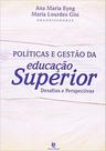 Política E Gestão De Educação Superior: Desafios e Perspectiva - UNIJUI Política E Gestão De Educação Superior: Desafios e Perspectiva - UNIJUI