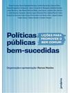 Políticas públicas bem-sucedidas