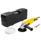 Politriz 125mm 5"" 600 Watts 220 Volts - STGP612K-B2 - STANLEY