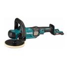 Politriz 180Mm Sem Fio 40V Resistência Água PV001GZ Makita