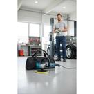 Politriz Angular 1400W 7" 220V Velocidade Variável