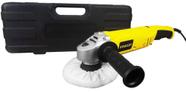 Politriz Angular 5" 600W Stgp612K-Br - 127V - STANLEY