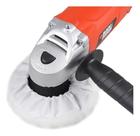 Politriz angular 5pol 600W com maleta WP600K Black Decker 110V