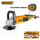 Politriz Angular 7" 1400 W Constante 220 V INGCO