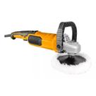 Politriz angular "7" 1400w 220v ingco ap140016-9