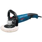 Politriz Angular 7 Polegadas 1250W 110V com Disco de Polimento Bosch