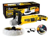 Politriz Angular Automotiva 7 Polegadas 1200w 1000-4200rpm 220V Bpa1200 The Black Tools