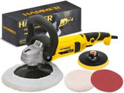 Politriz Angular Hammer 7 Polegadas 1200w 110V