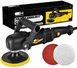 Politriz Angular Profissional Automotiva 5 Polegadas 1000w 2800 a 5800 Rpm 127V