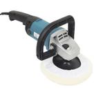 Politriz Automotiva Angular Profissional 7 Pol Máquina Polimento Polir 1200W 110V Importway Iwpoa