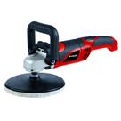 Politriz e Lixadeira 7" 1100W Einhell CC-PO 1100/2 Politriz e Lixadeira 7" 1100W Einhell CC-PO 1100/2