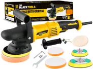 Politriz Eletrica Roto Orbital 15mm 5 E 6 Pol 950w Pro950 220V The Black Tools