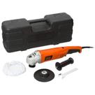 Politriz/Lixadeira 600W com Maleta - BLACK&DECKER-WP600K-B2