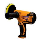 Politriz Lixadeira Automotiva Profissional 700W 220V 4500RPM 6 Velocidades Pró Euro
