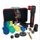 Politriz nano smart change a bateria 12V 2,4Ah com 2 baterias e acessórios - SGT-8106 (110V/220V)