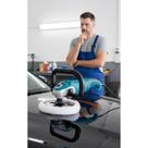 Politriz Profissional 1400W 7” Power Control 6 Níveis Veloci