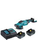 Politriz Roto Orbital 2 Baterias 18v 5ah Makita Dpo600z Bivolt