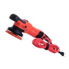 Politriz roto orbital 5" polegadas red & shine 15mm sigma tools -