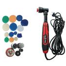 Politriz Roto Orbital elétrica nano hibrida 3mm/12mm - SGT-5150 (220V)