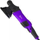 Politriz Roto Orbital Zacs 900 W 15 mm, 5 Profissional Polimento Automotivo, Controle de Velocidade, 110 V
