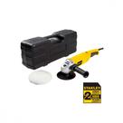 Politriz Stanley 5'' 127V 600W Com Maleta Sstgp612K-Br