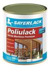 Poliulack Acetinado Transparente 900ml - Sayerlack
