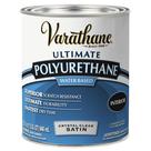 Poliuretano Varatano à base de água Ultimate Quart Satin