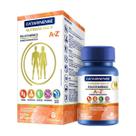 Polivitaminico A-Z Vitamina e Minerais 60 Capsulas Catarinense