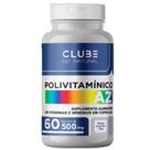 Polivitamínico az- 500mg 60 cápsulas Polivitamínico az- 500mg 60 cápsulas