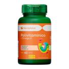 Polivitamínico AZ + Ômega 60 cápsulas MacroCell