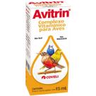 Polivitamínico Coveli Avitrin para Pássaros - 15ml