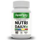 Polivitamínico de A a Z Nutri Daily Oil 1000mg Apisnutri - SV