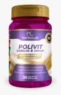 Polivitamínico Em Cápsulas Cabelos e Unhas + Cisteína + Vitaminas B, E