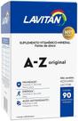 Polivitamínico Lavitan A-Z Original 90 comprimidos