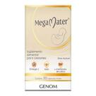 Polivitamínico Mega Mater para Gestantes 30 cápsulas Polivitamínico Mega Mater para Gestantes 30 cápsulas