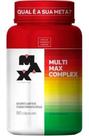 Polivitaminico Mult Vitaminico Multmax 90 Cps