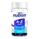 Polivitamínico Nutren A-Z Multi Nestle - 60 Cápsulas
