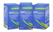 Polivitamínico Nutrycerto Az 60cps Kit 3 Unidades Polivitamínico Nutrycerto Az 60cps Kit 3 Unidades
