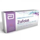 Polivitamínico Zafolat Plus para Gestantes 30 comprimidos