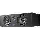 Polk Audio Reserve R400 Caixa Acústica Central para Home Theater 200W Preto
