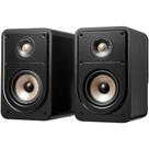 Polk Audio Signature Elite ES15 Par de Caixas Bookshelf Dolby Atmos DTS:X Alta Resolução Preto
