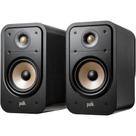 Polk Audio Signature Elite ES20 Par de Caixas Bookshelf Preto