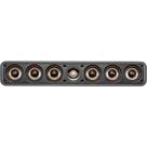 Polk Audio Signature Elite ES35 Caixa Acústica Central Slim Preto