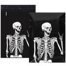 Polly Mailers Jarthena AMCS Halloween 10 x 13 cm Skeleton 100 unidades Polly Mailers Jarthena AMCS Halloween 10 x 13 cm Skeleton 100 unidades