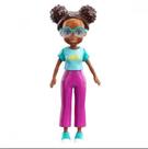 Polly Pocket Boneca Surpresa Shani - Mattel
